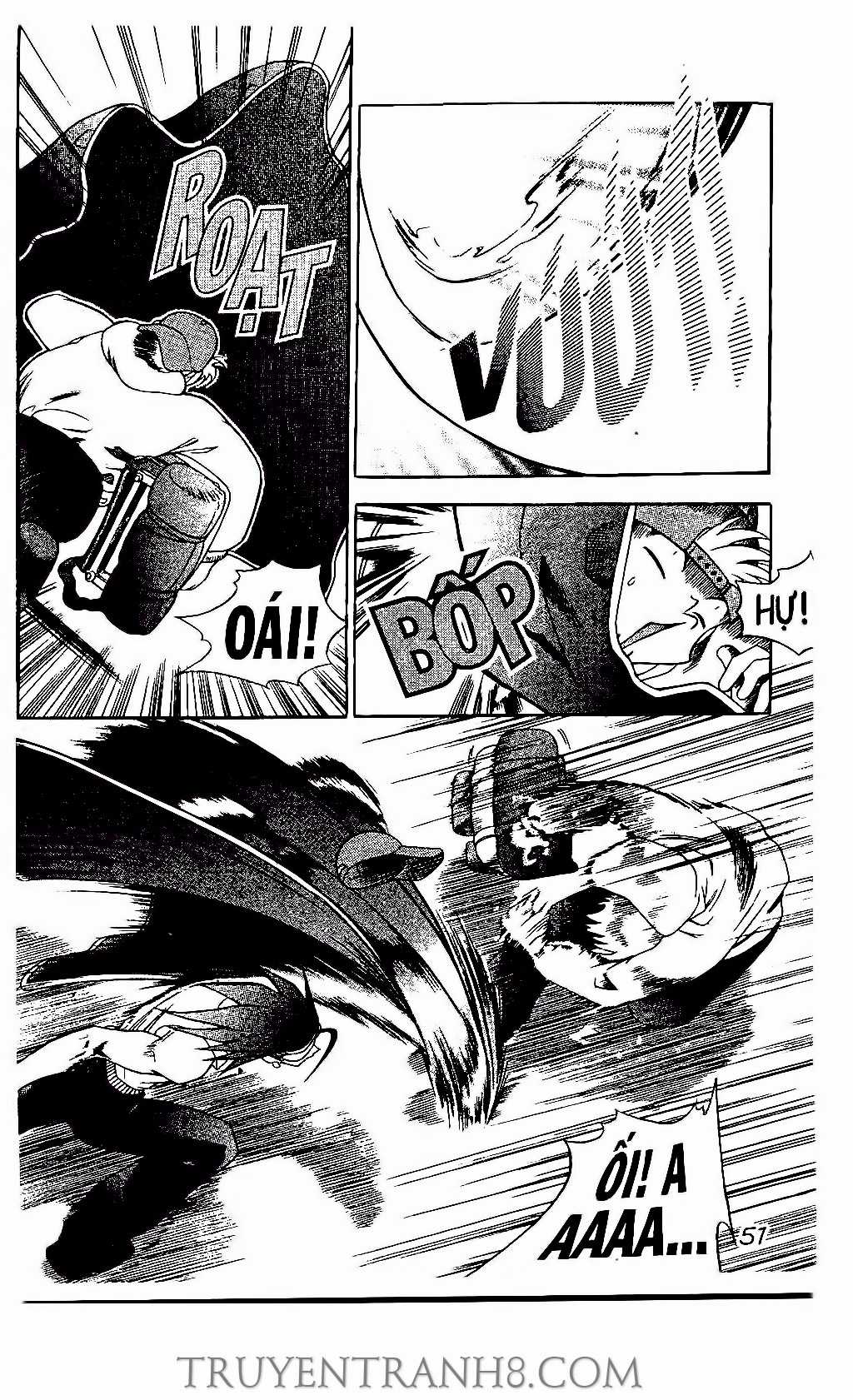 Western Shotgun Chapter 118 trang 13