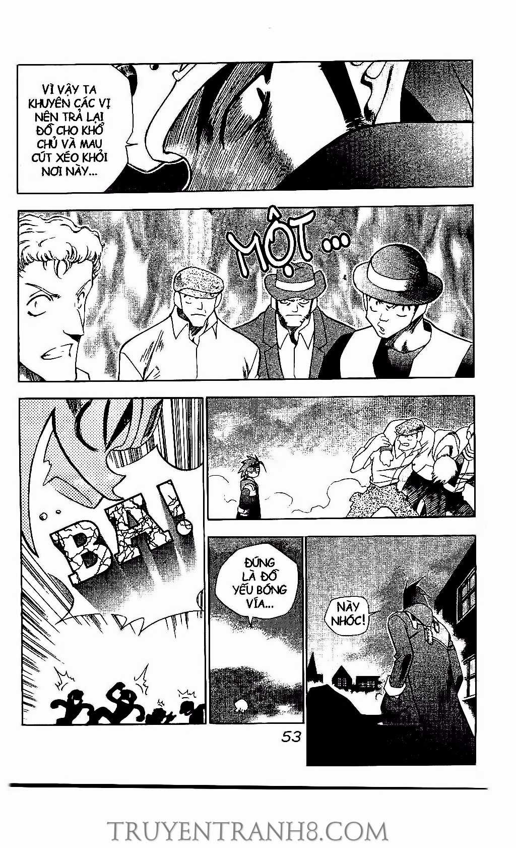 Western Shotgun Chapter 118 trang 15