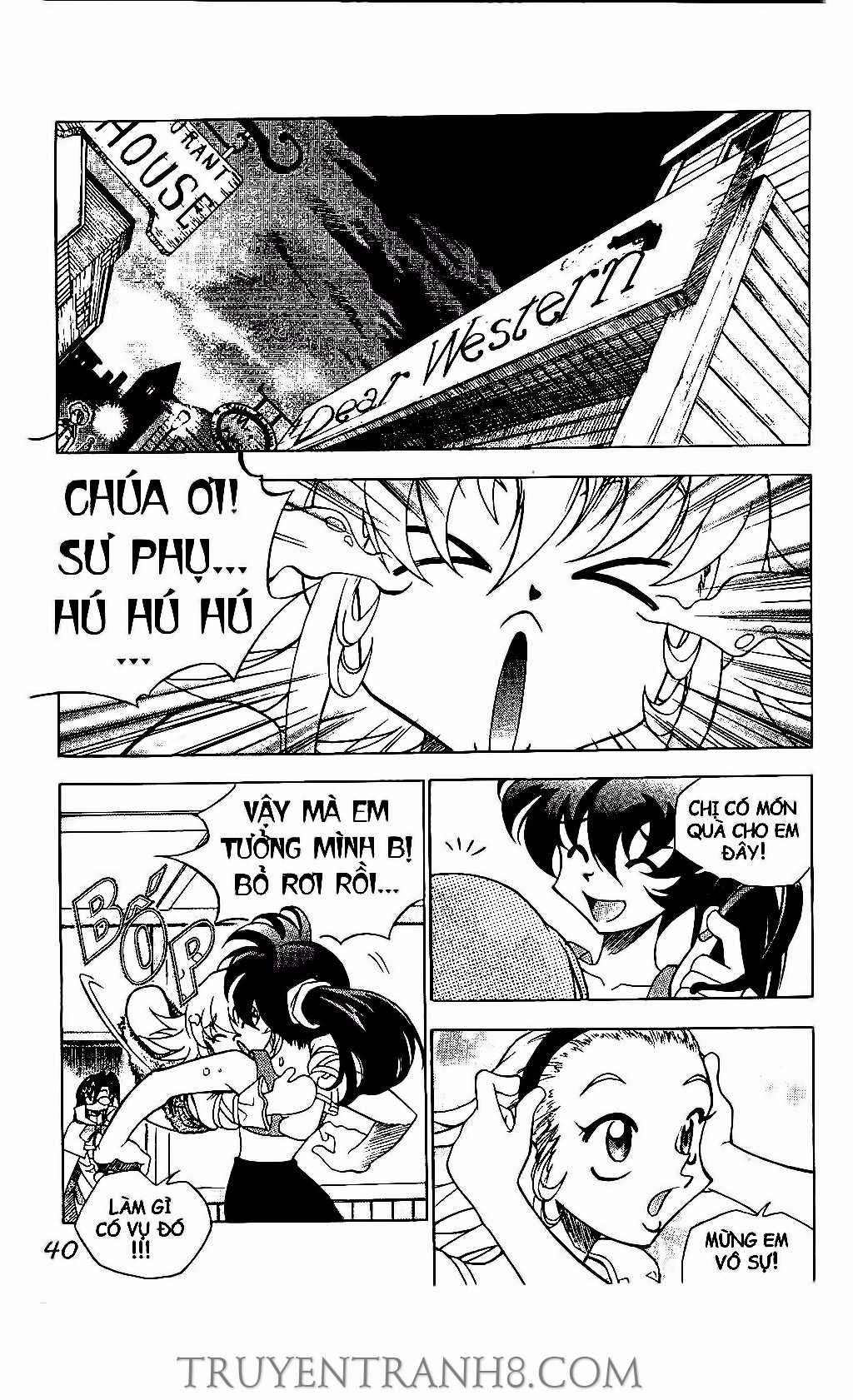 Western Shotgun Chapter 118 trang 2