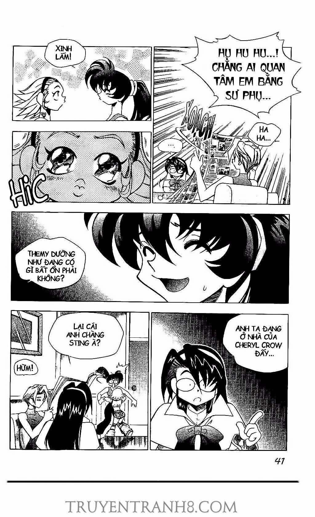 Western Shotgun Chapter 118 trang 3