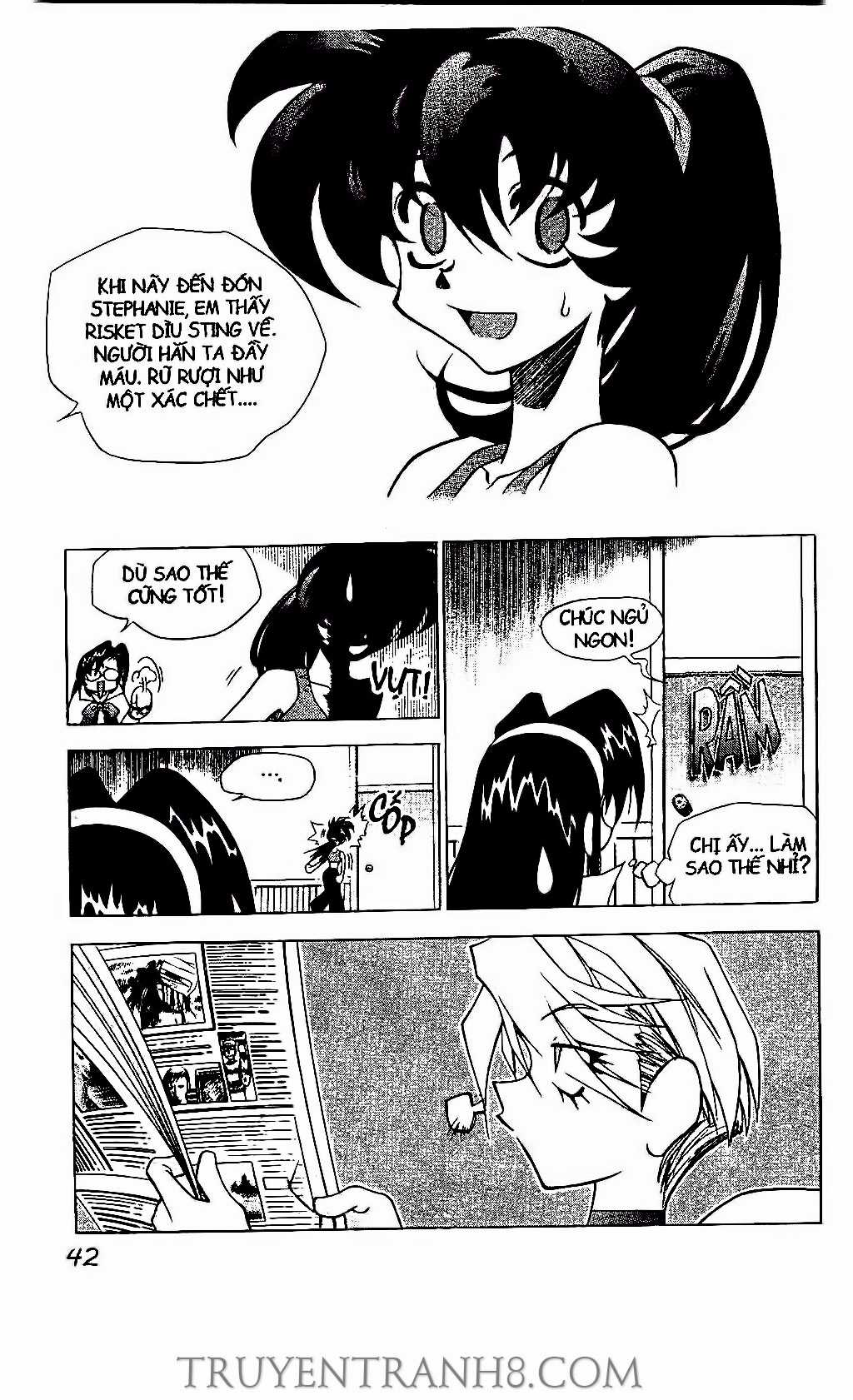 Western Shotgun Chapter 118 trang 4