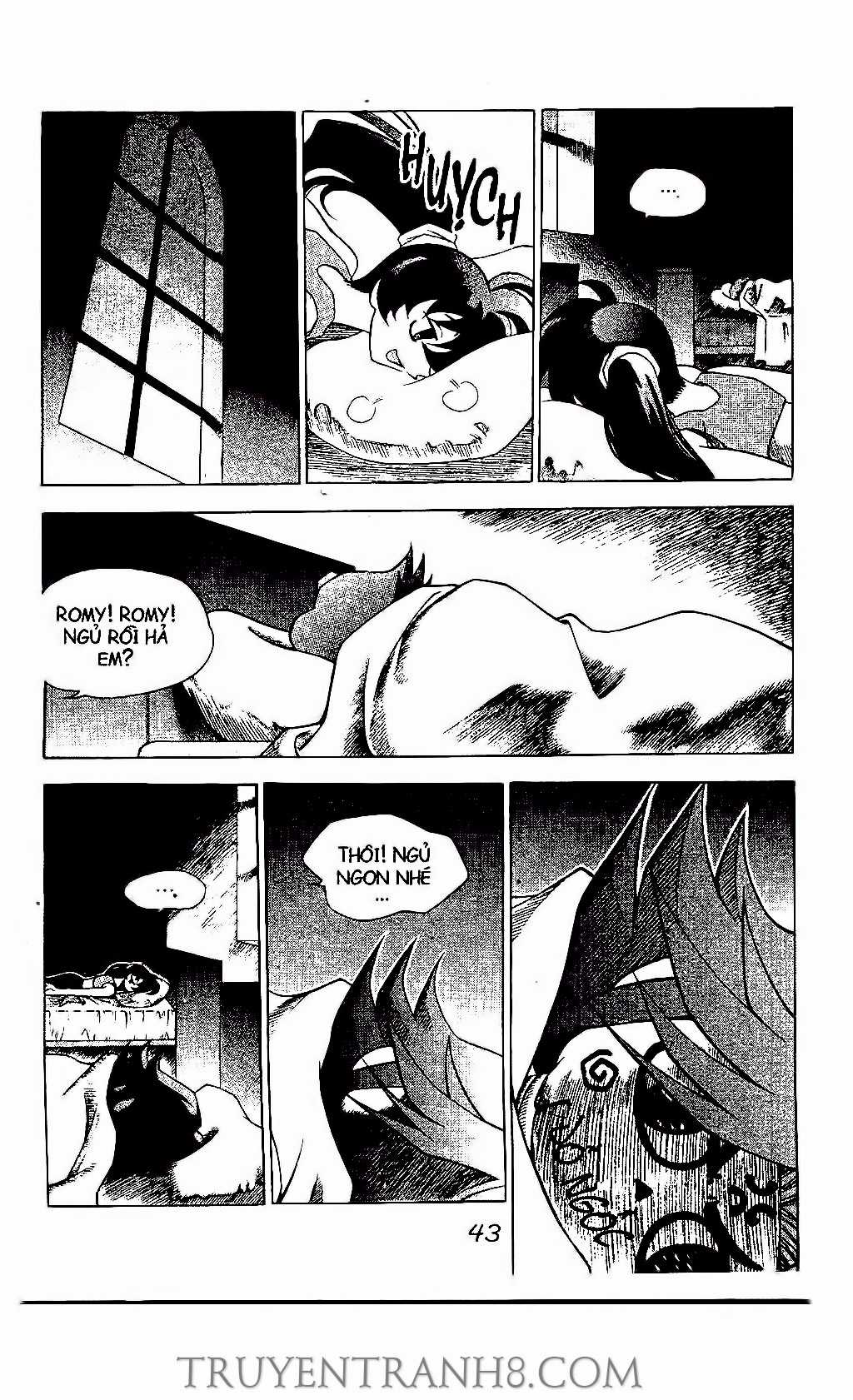 Western Shotgun Chapter 118 trang 5