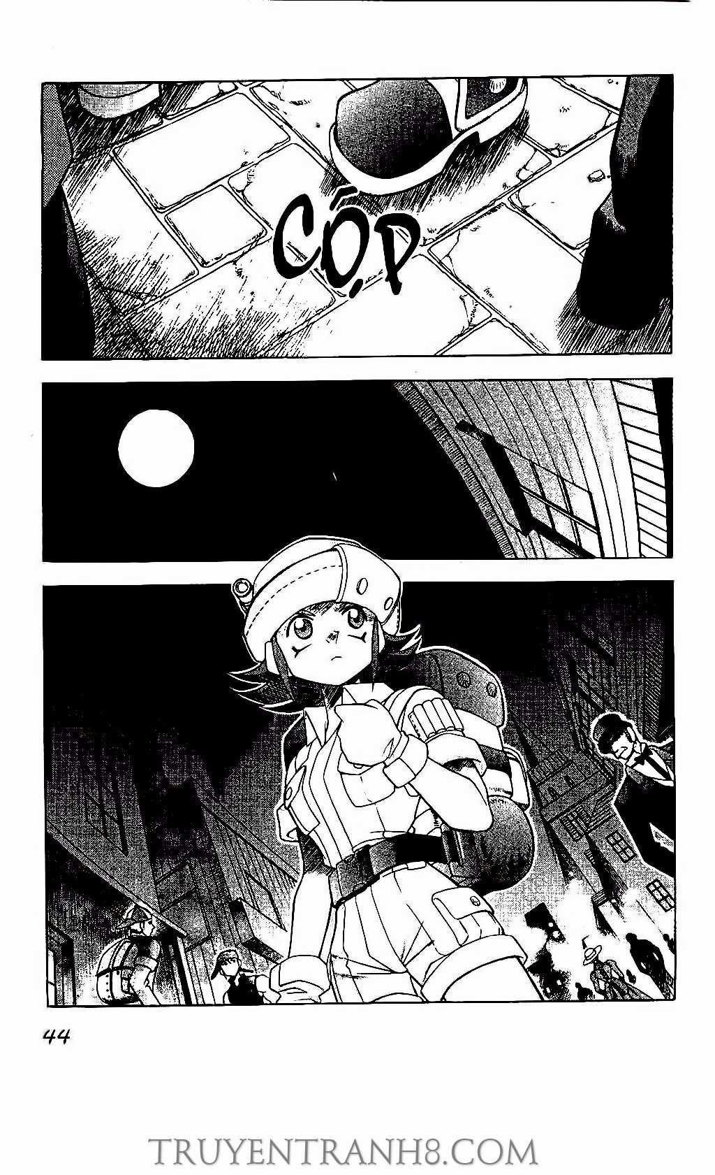 Western Shotgun Chapter 118 trang 6