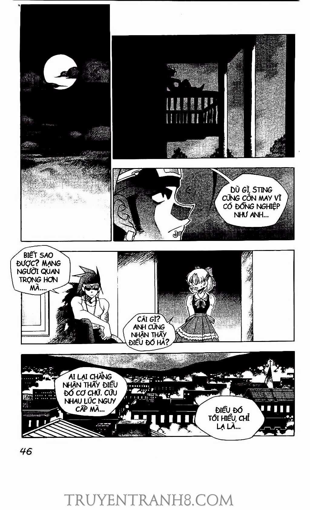 Western Shotgun Chapter 118 trang 8