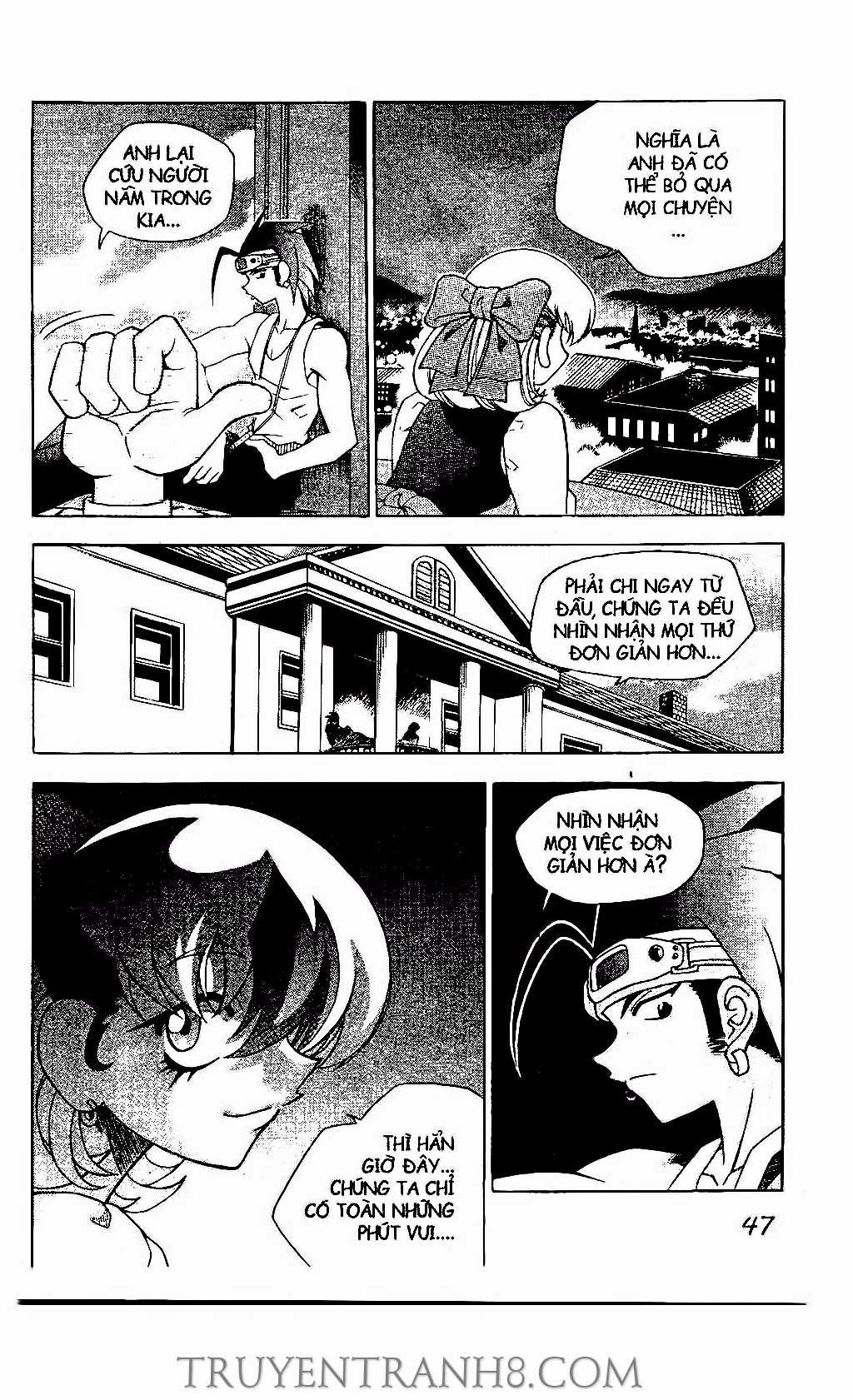 Western Shotgun Chapter 118 trang 9