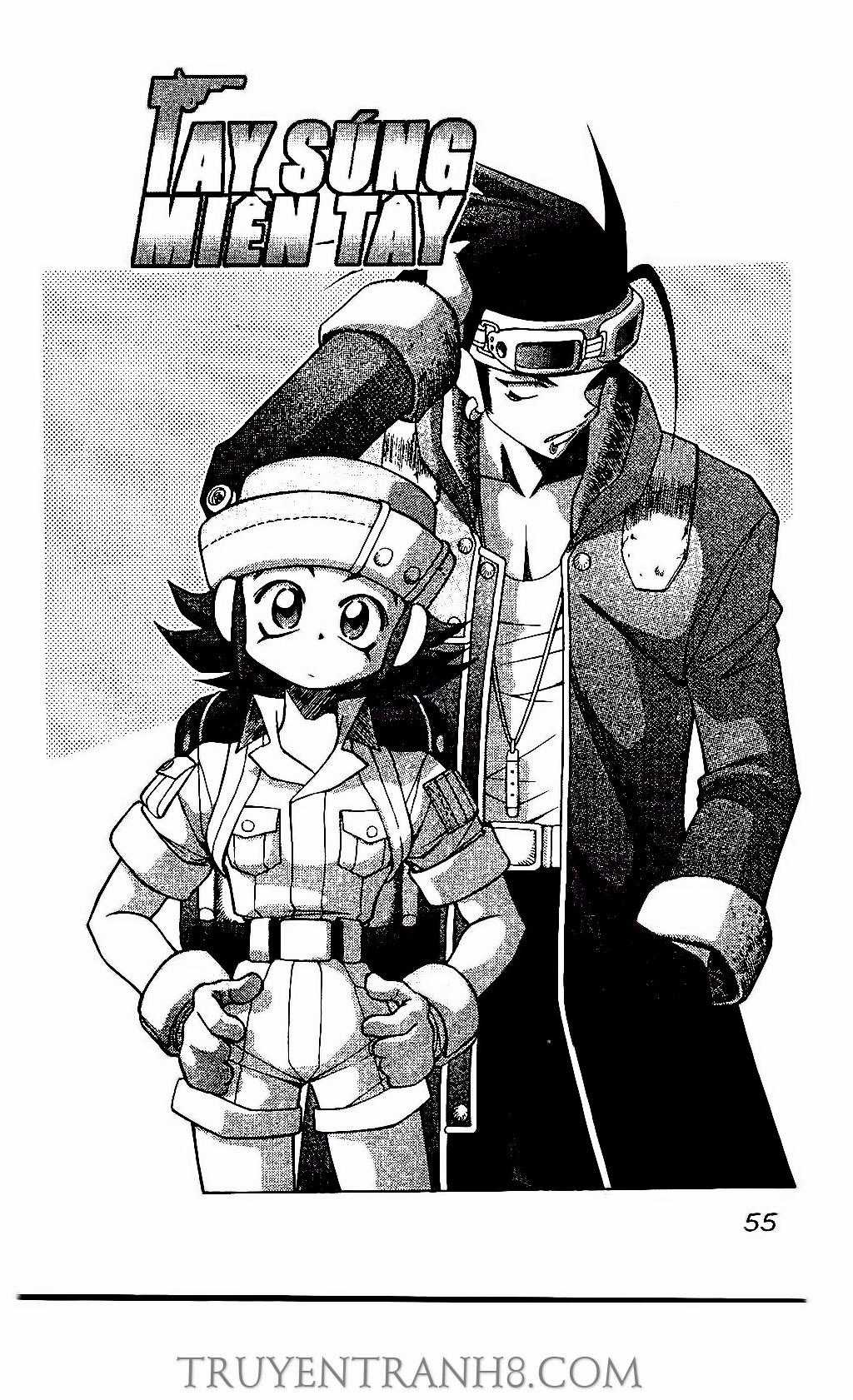 Western Shotgun Chapter 119 trang 1