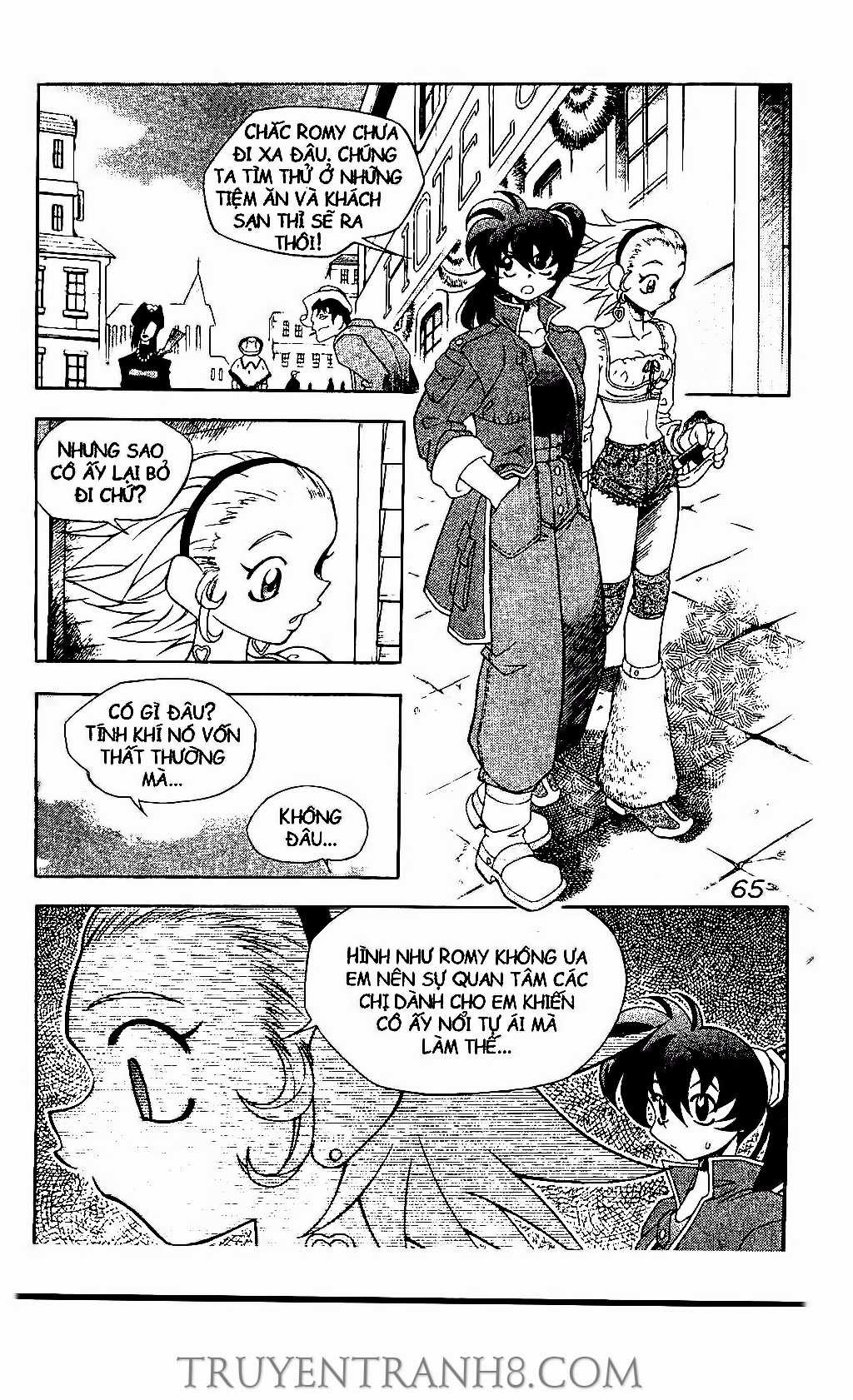 Western Shotgun Chapter 119 trang 11