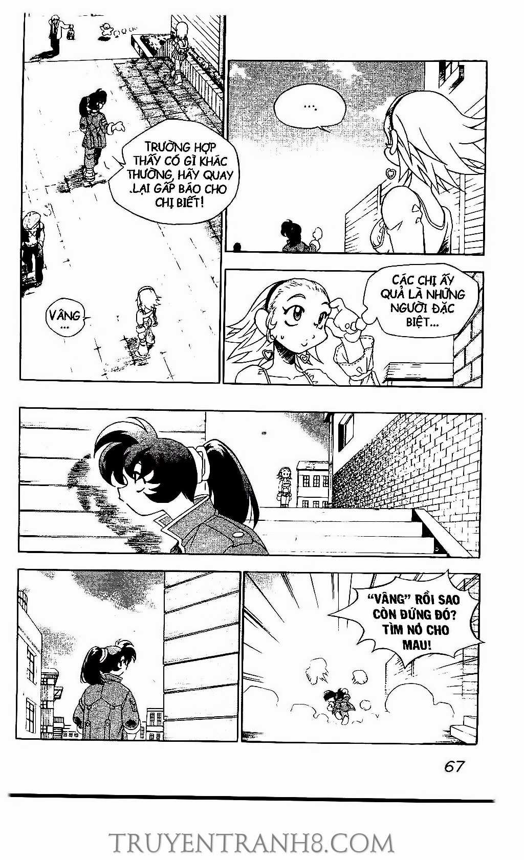 Western Shotgun Chapter 119 trang 13