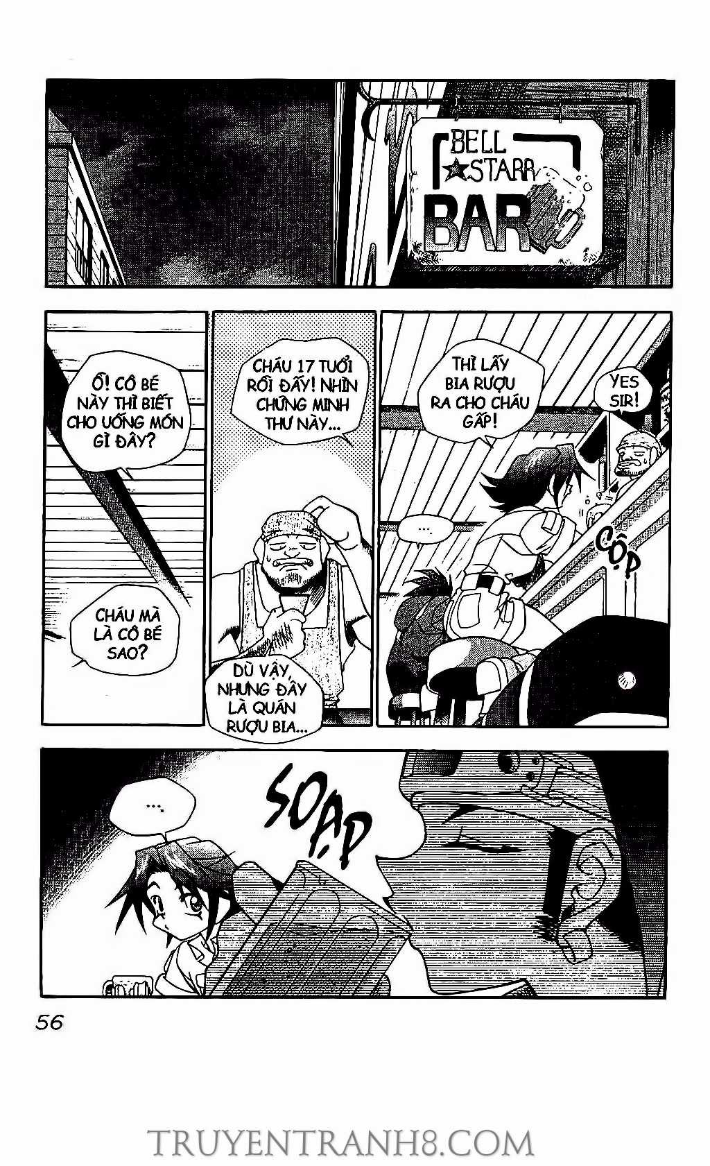 Western Shotgun Chapter 119 trang 2