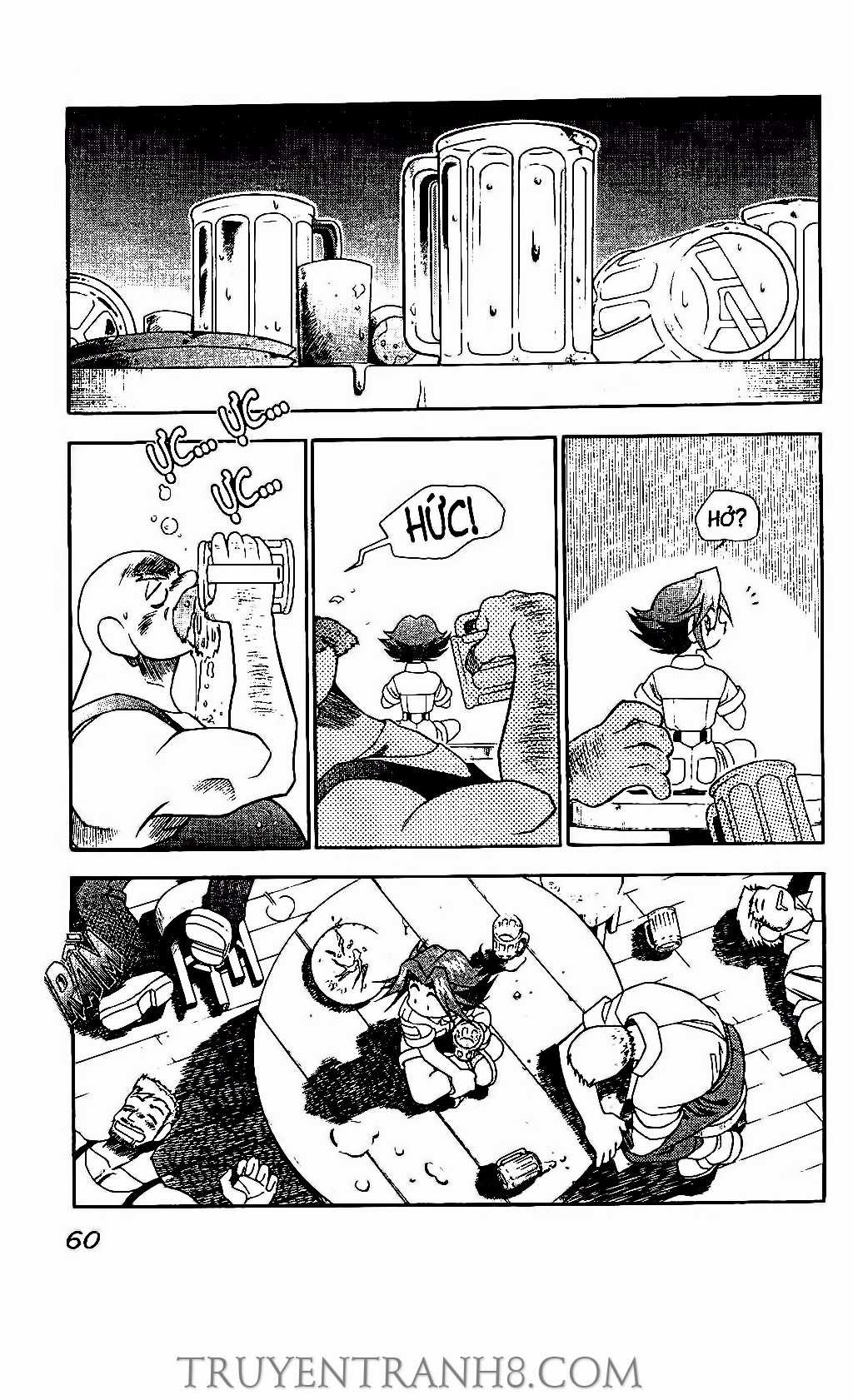 Western Shotgun Chapter 119 trang 6