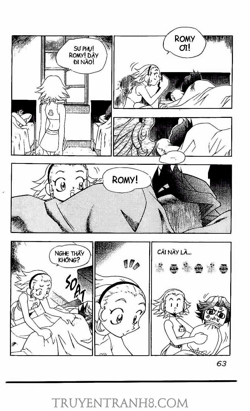 Western Shotgun Chapter 119 trang 9