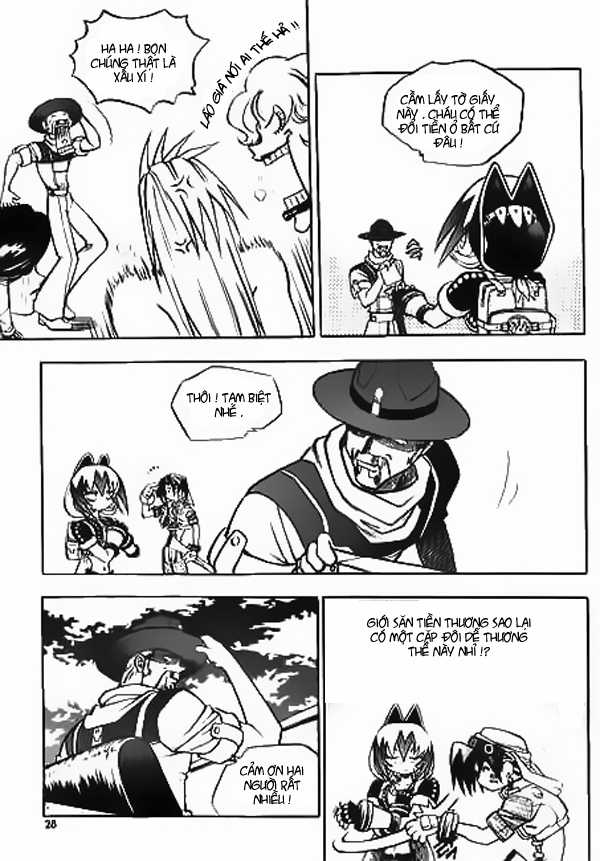 Western Shotgun Chapter 12 trang 10