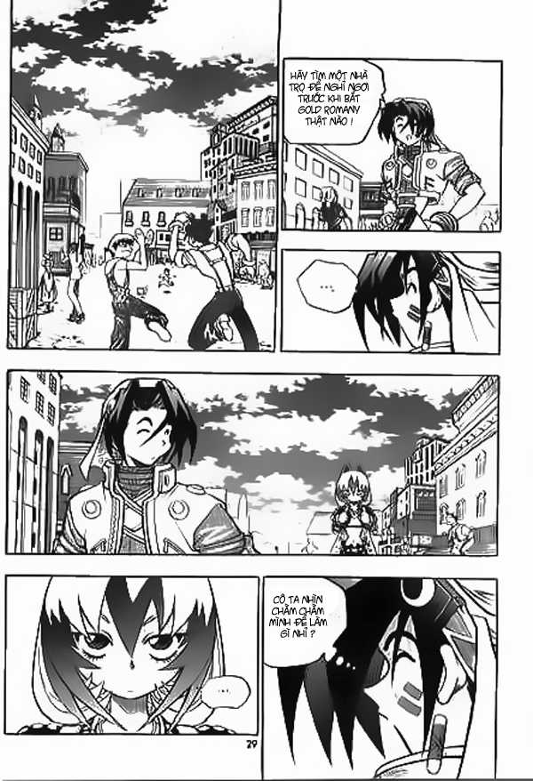 Western Shotgun Chapter 12 trang 11