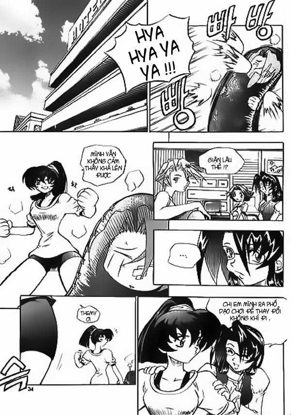 Western Shotgun Chapter 12 trang 16