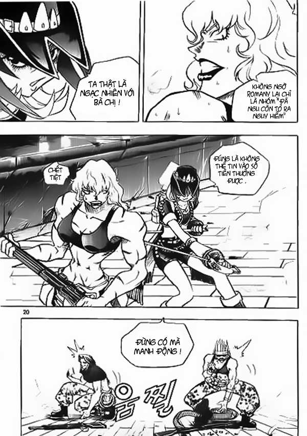 Western Shotgun Chapter 12 trang 2