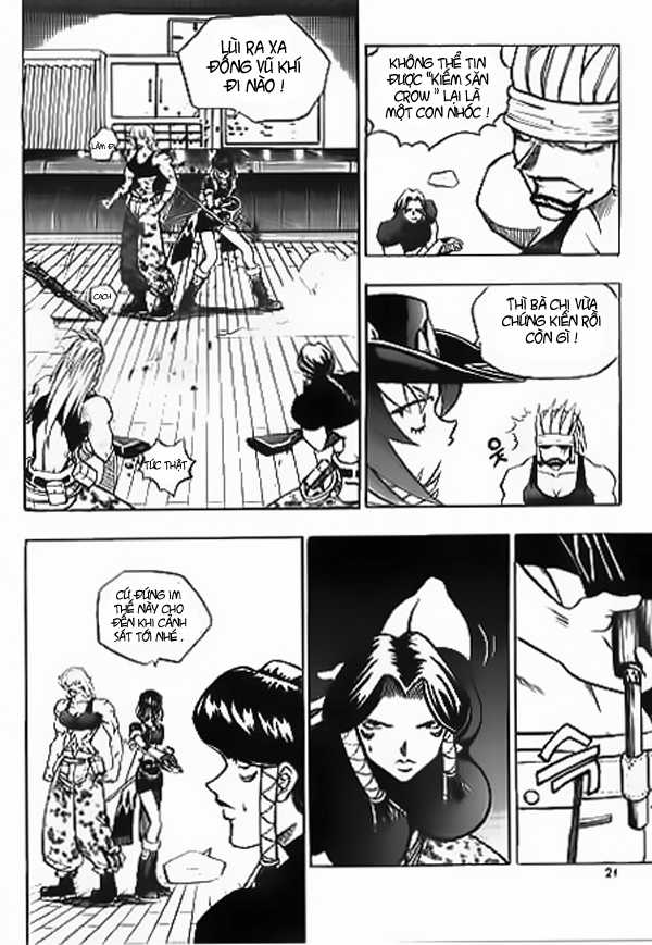 Western Shotgun Chapter 12 trang 3