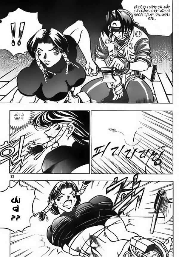 Western Shotgun Chapter 12 trang 4