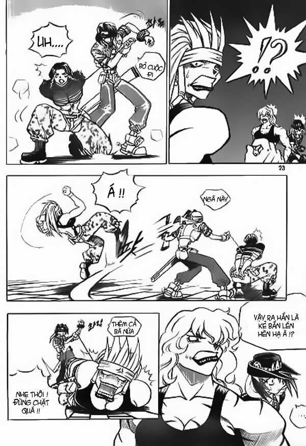 Western Shotgun Chapter 12 trang 5