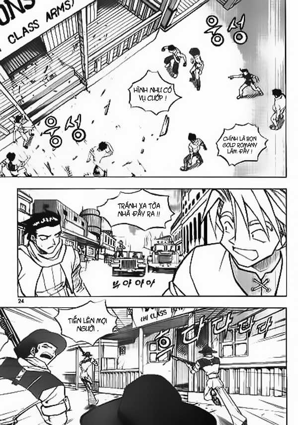 Western Shotgun Chapter 12 trang 6