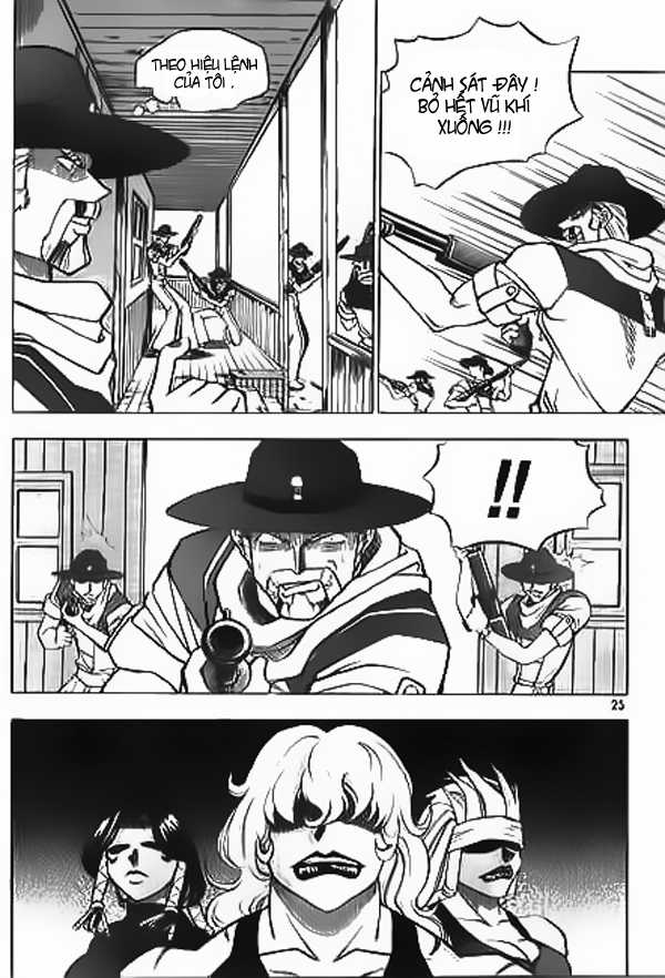 Western Shotgun Chapter 12 trang 7