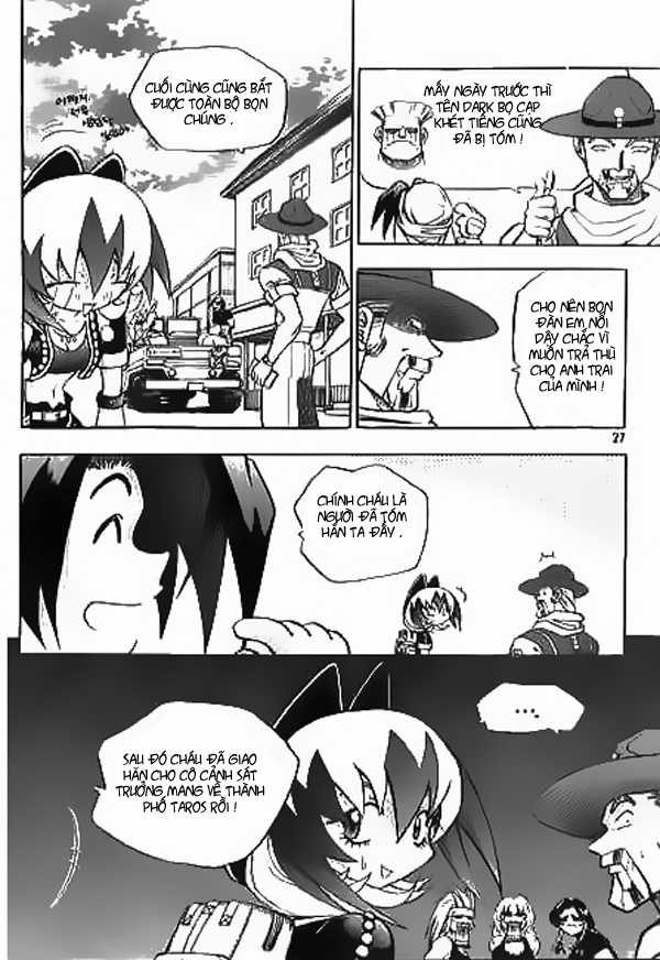 Western Shotgun Chapter 12 trang 9