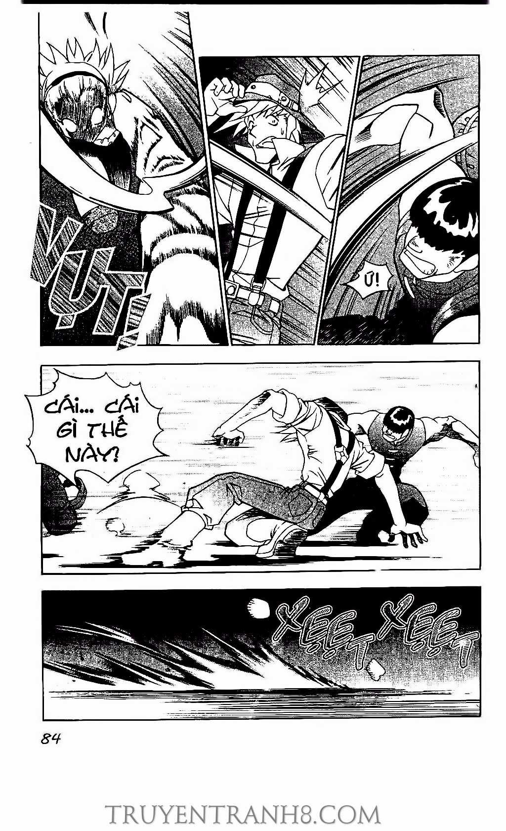 Western Shotgun Chapter 120 trang 14