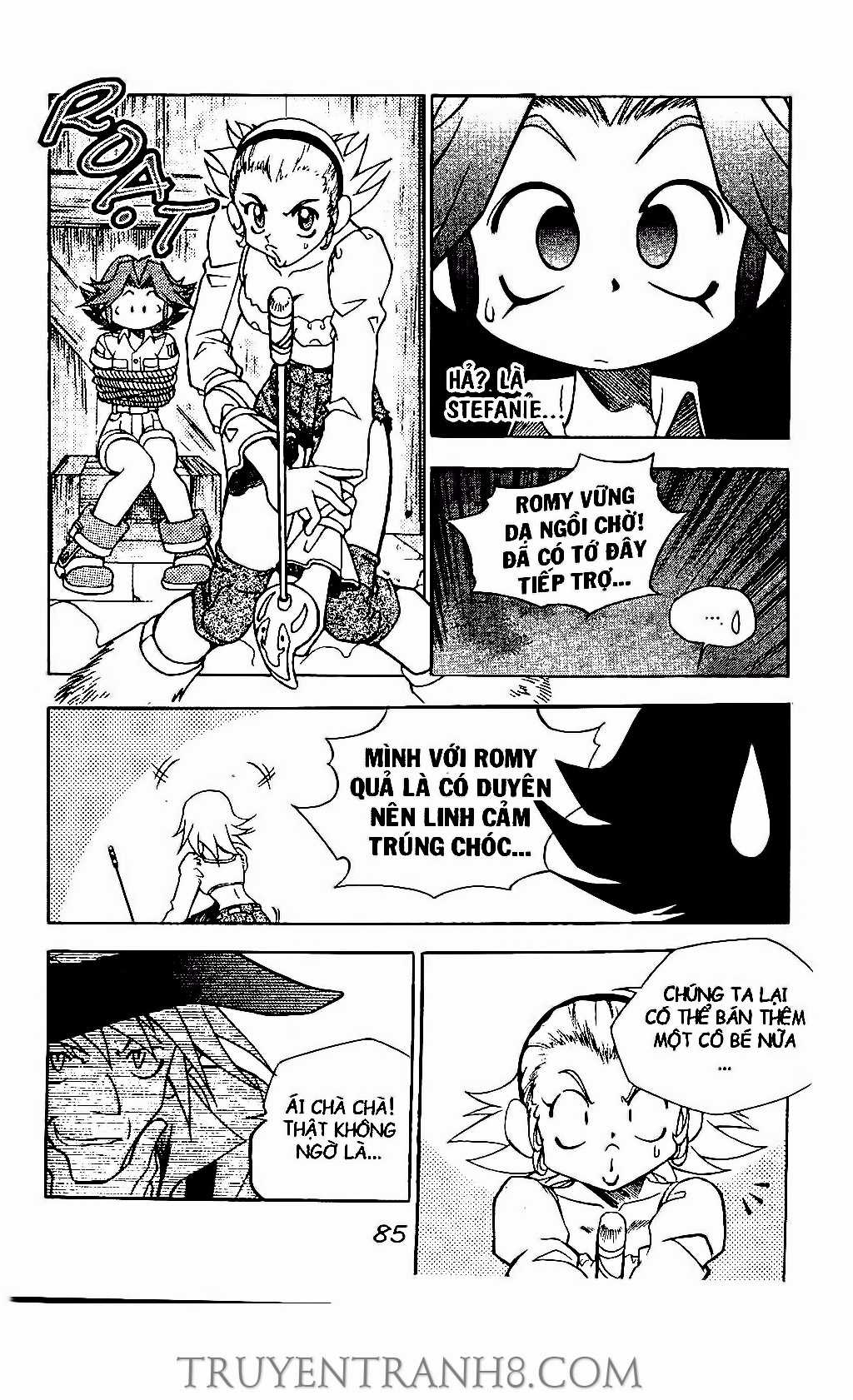 Western Shotgun Chapter 120 trang 15