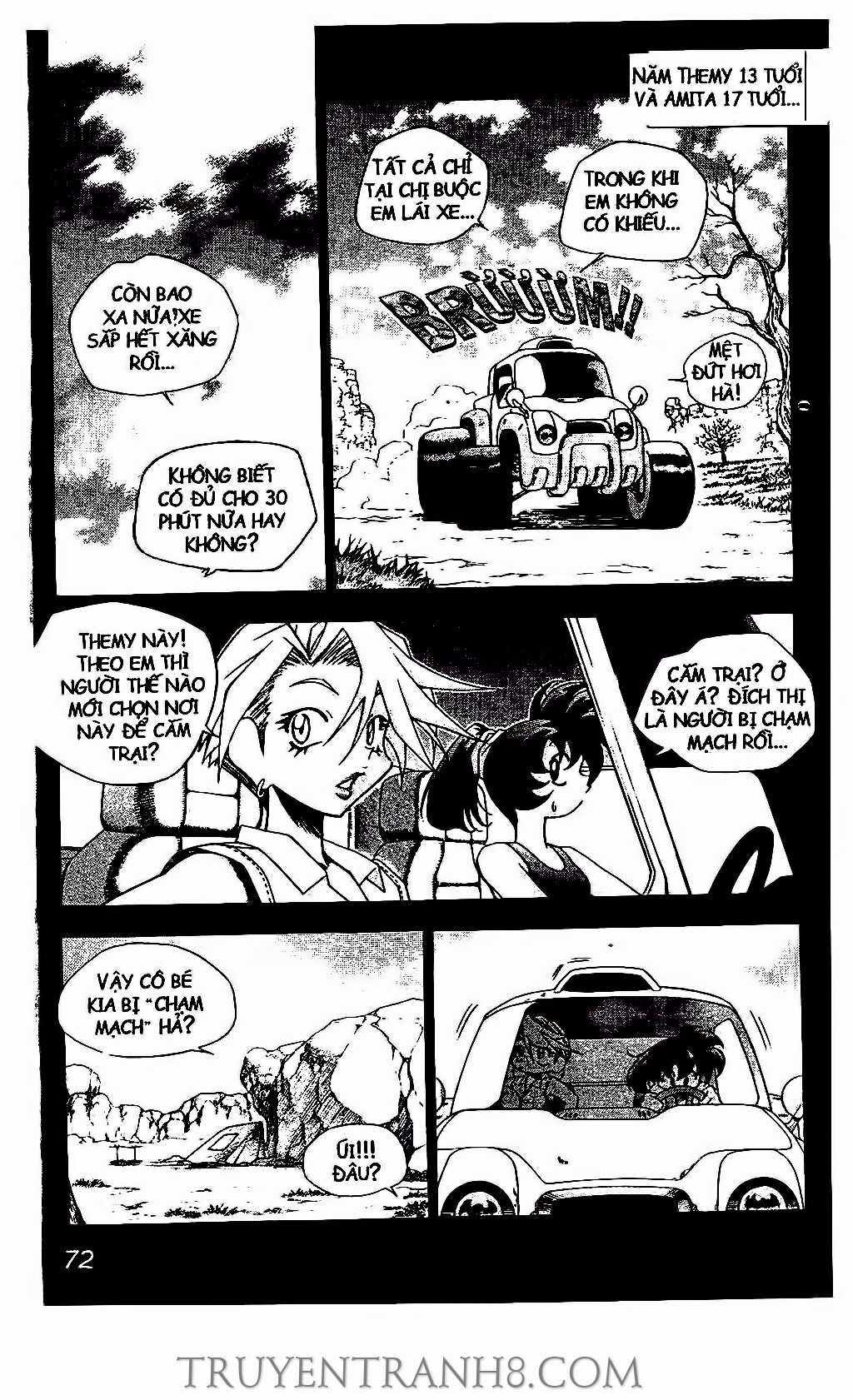 Western Shotgun Chapter 120 trang 2