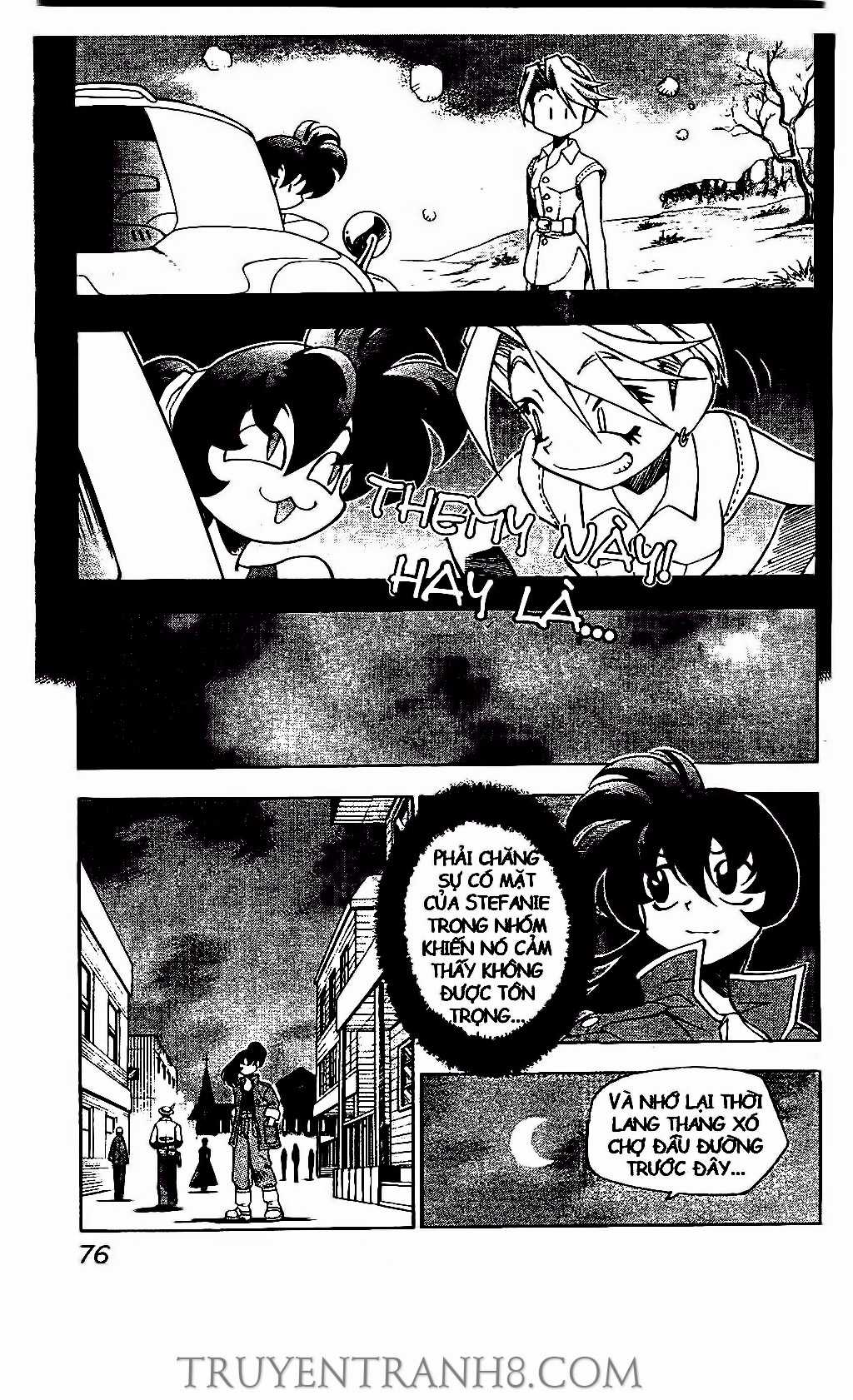 Western Shotgun Chapter 120 trang 6