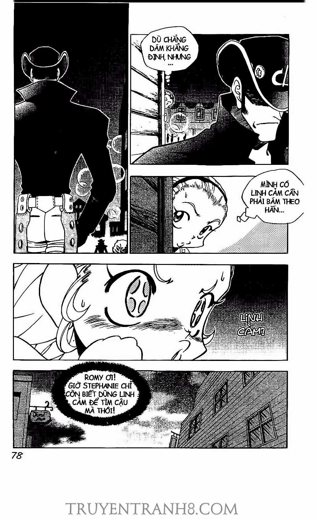 Western Shotgun Chapter 120 trang 8