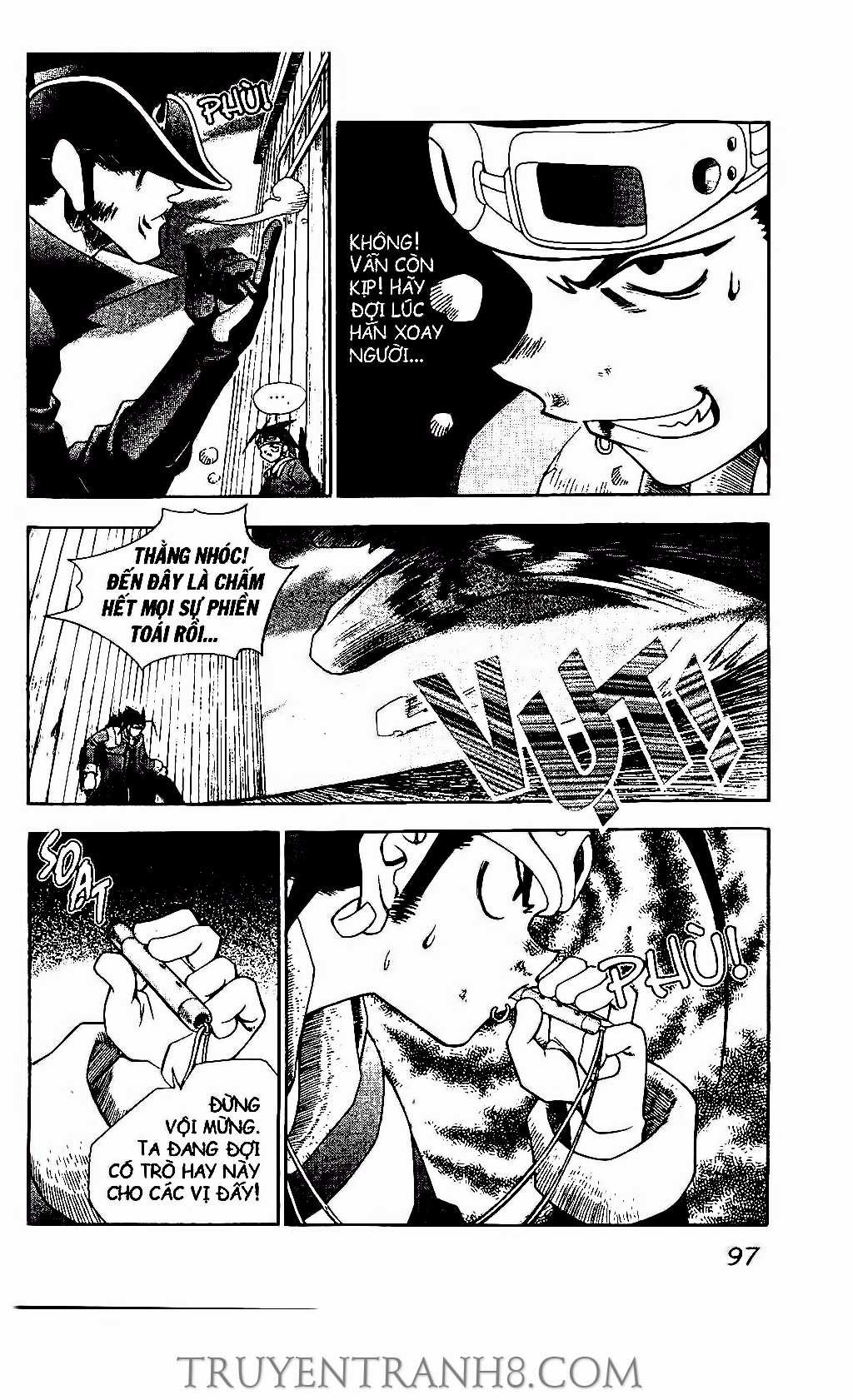 Western Shotgun Chapter 121 trang 11