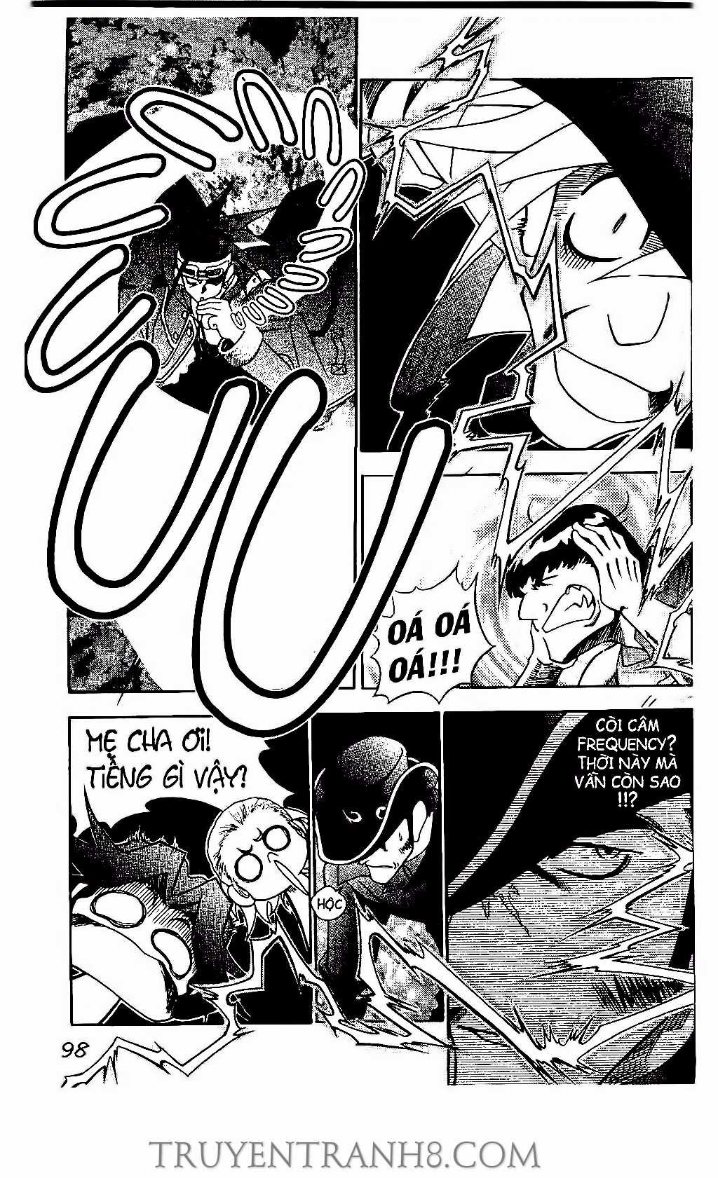 Western Shotgun Chapter 121 trang 12