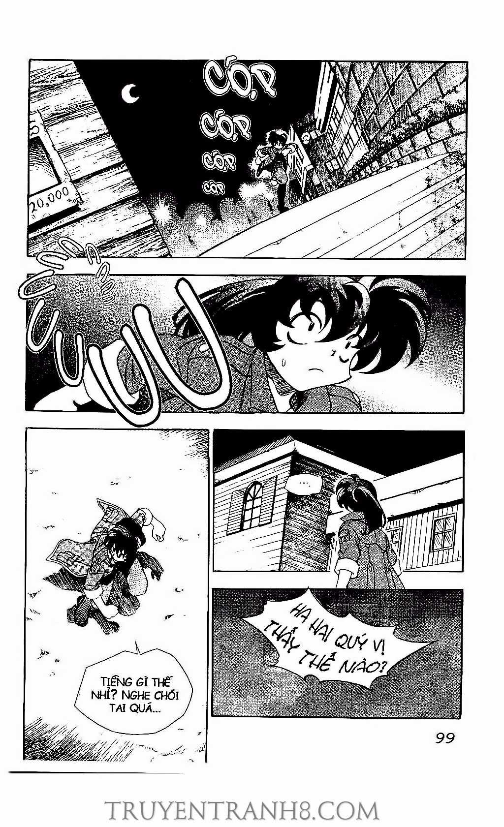 Western Shotgun Chapter 121 trang 13