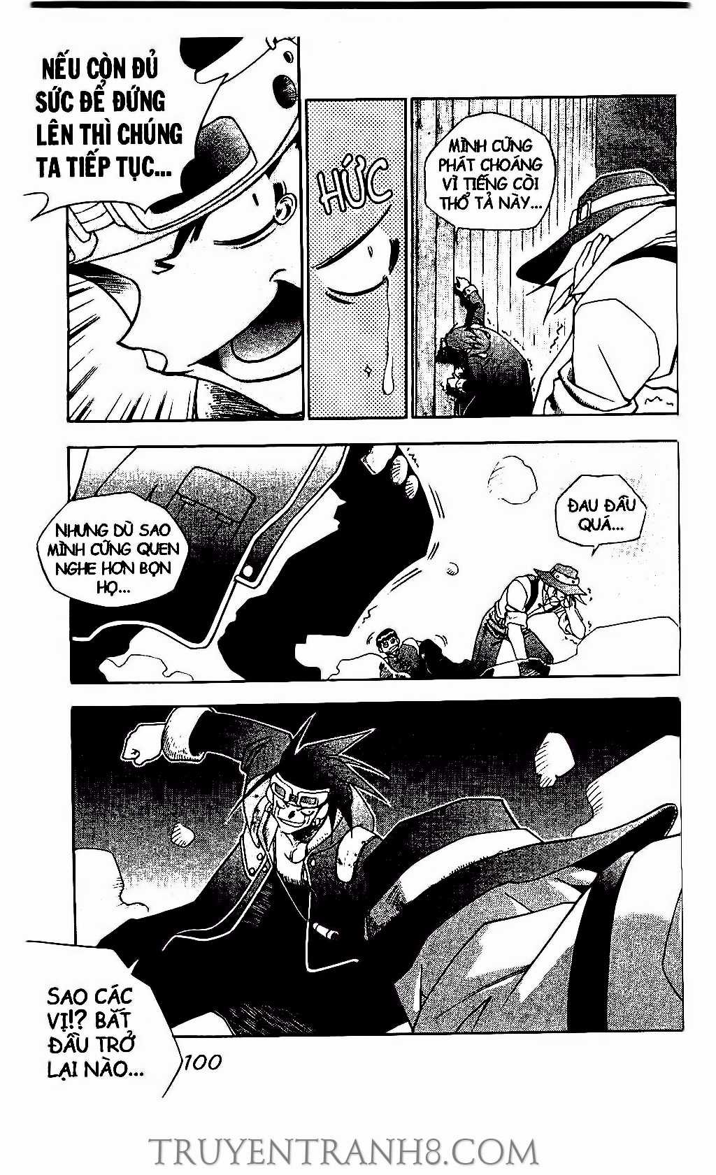 Western Shotgun Chapter 121 trang 14