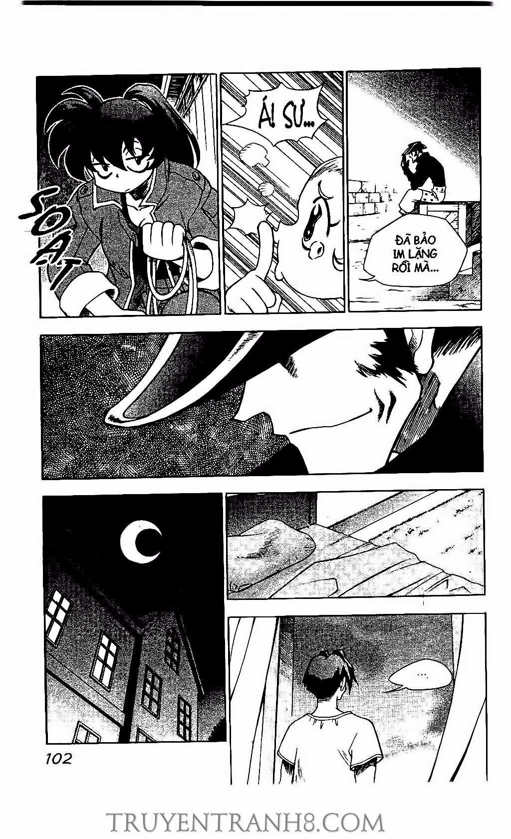 Western Shotgun Chapter 121 trang 16