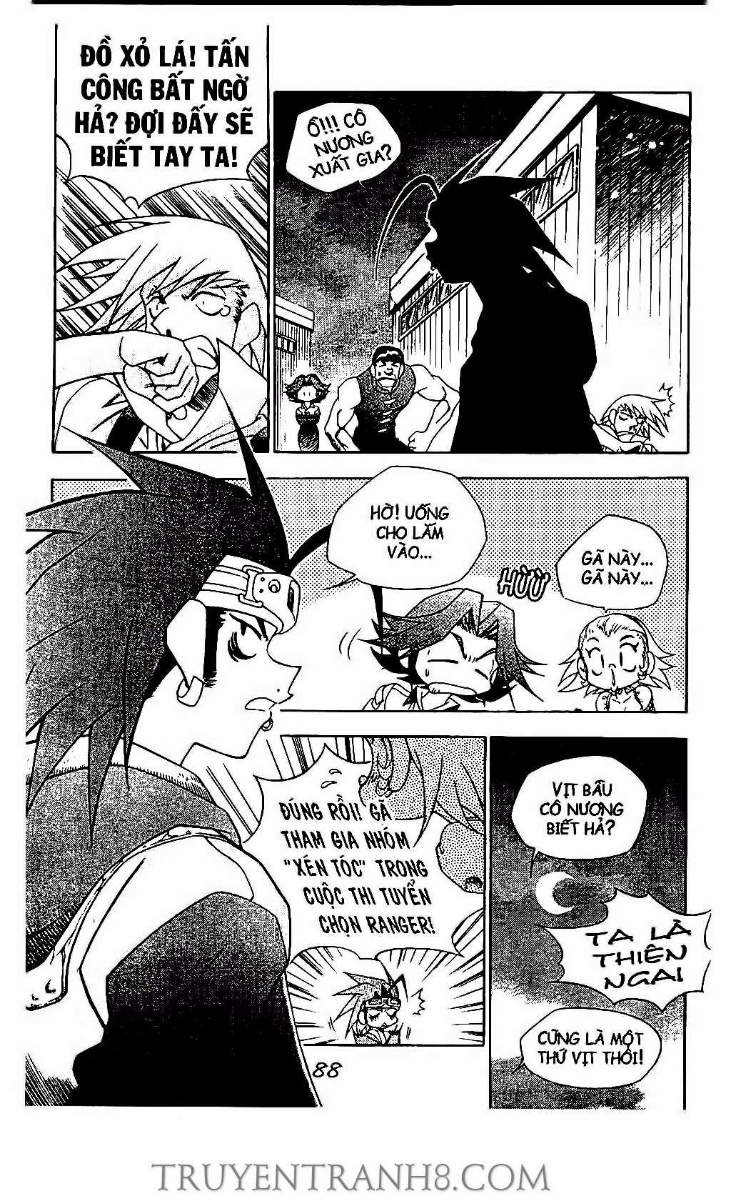 Western Shotgun Chapter 121 trang 2