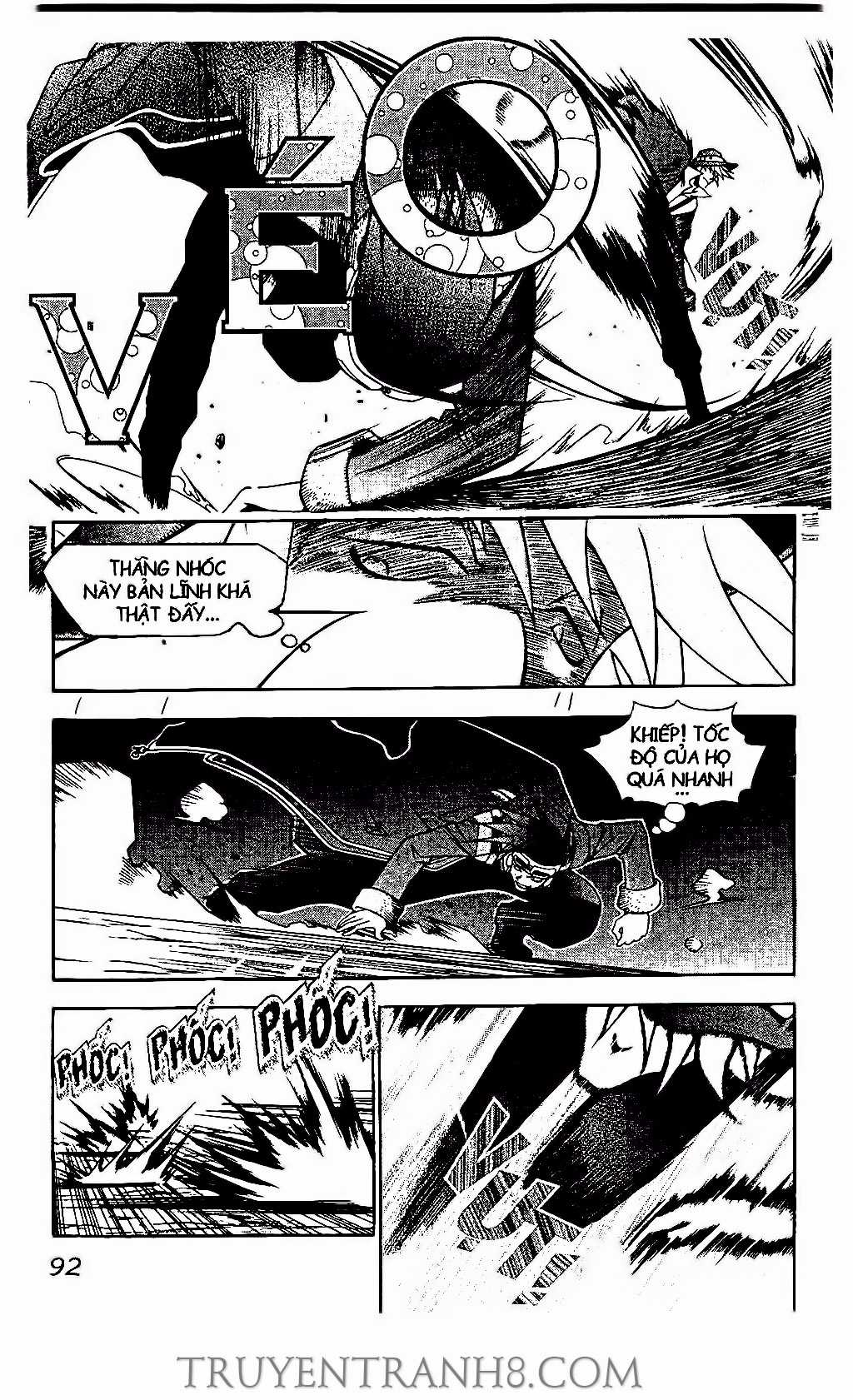 Western Shotgun Chapter 121 trang 6