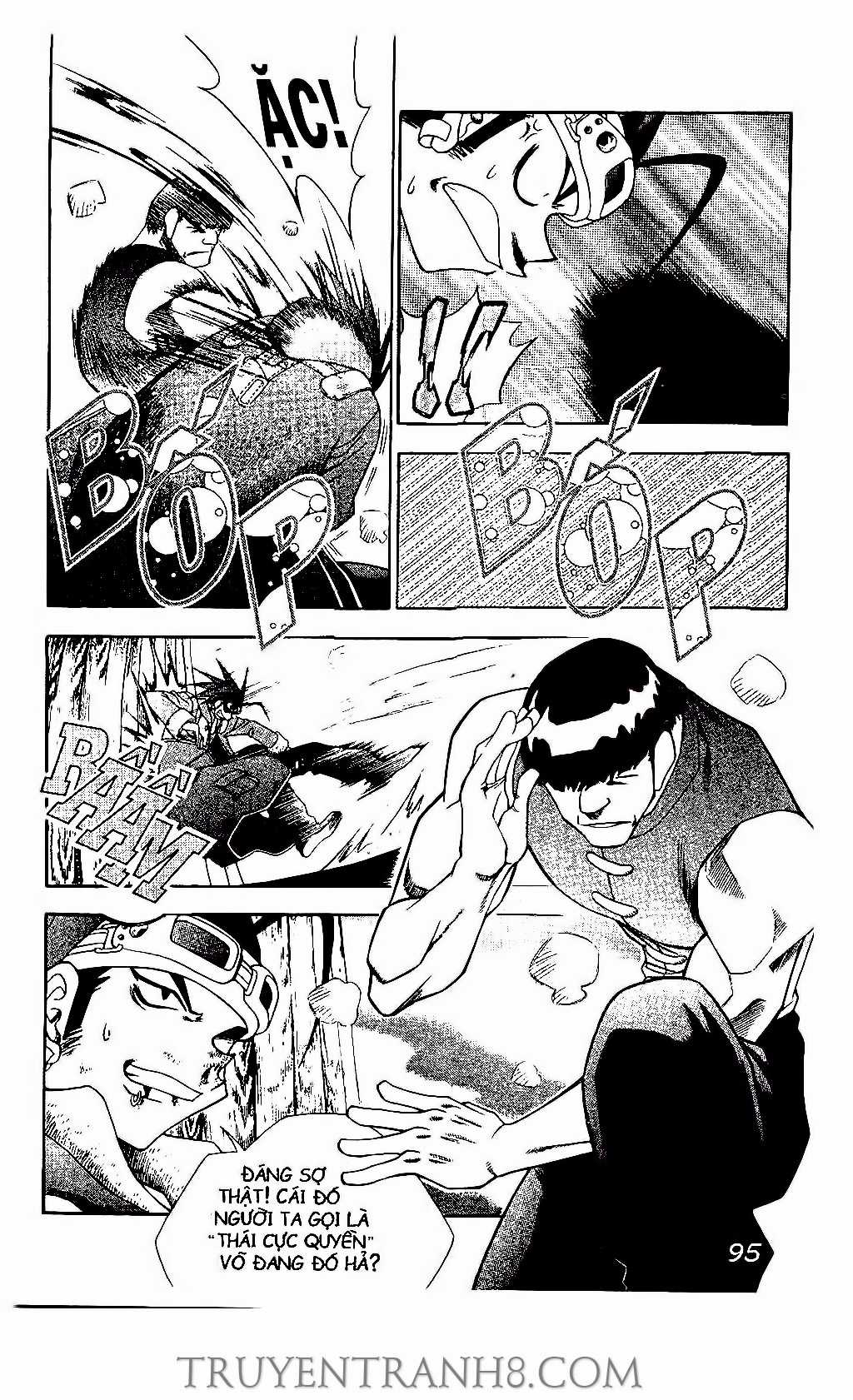 Western Shotgun Chapter 121 trang 9