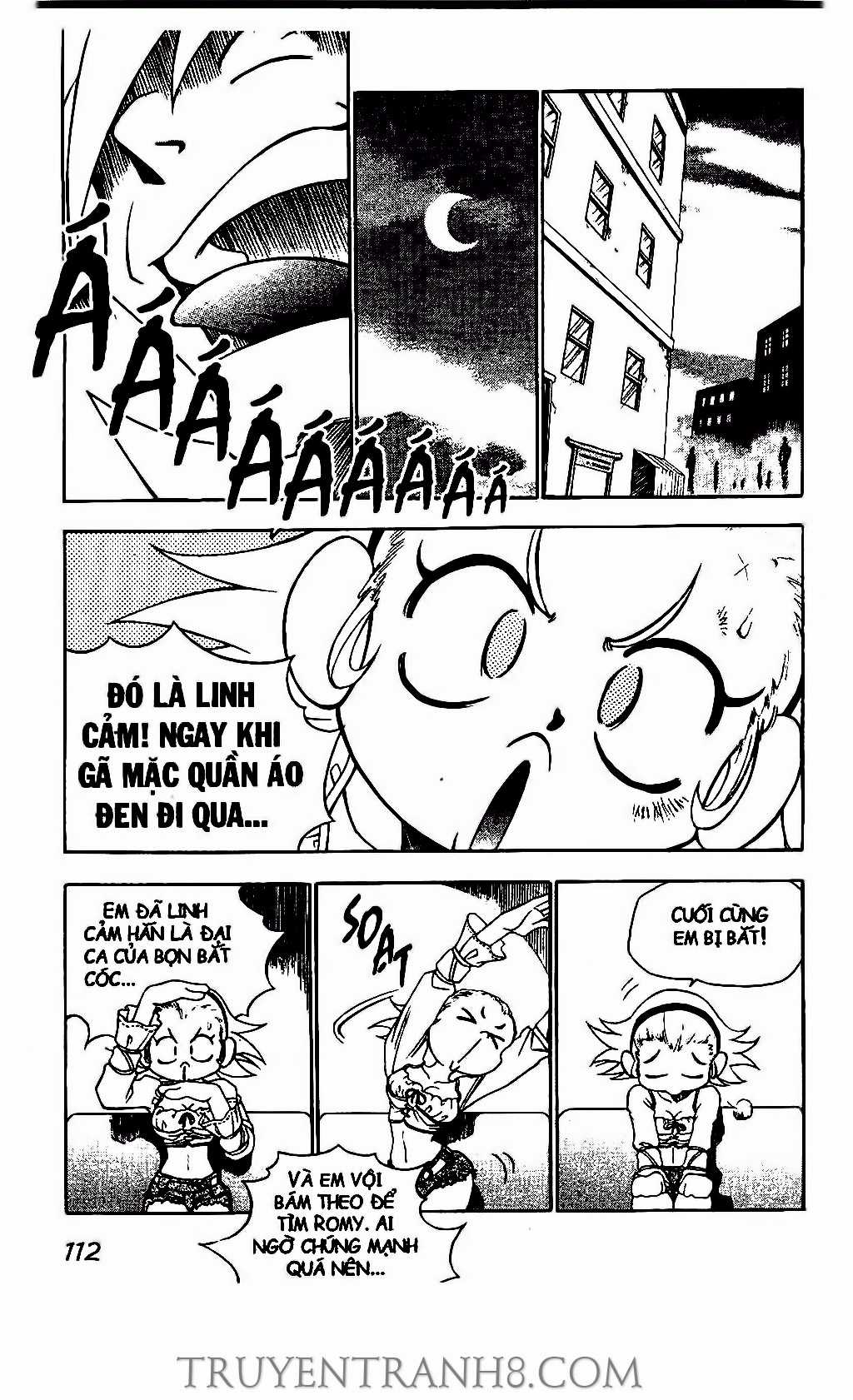 Western Shotgun Chapter 122 trang 10