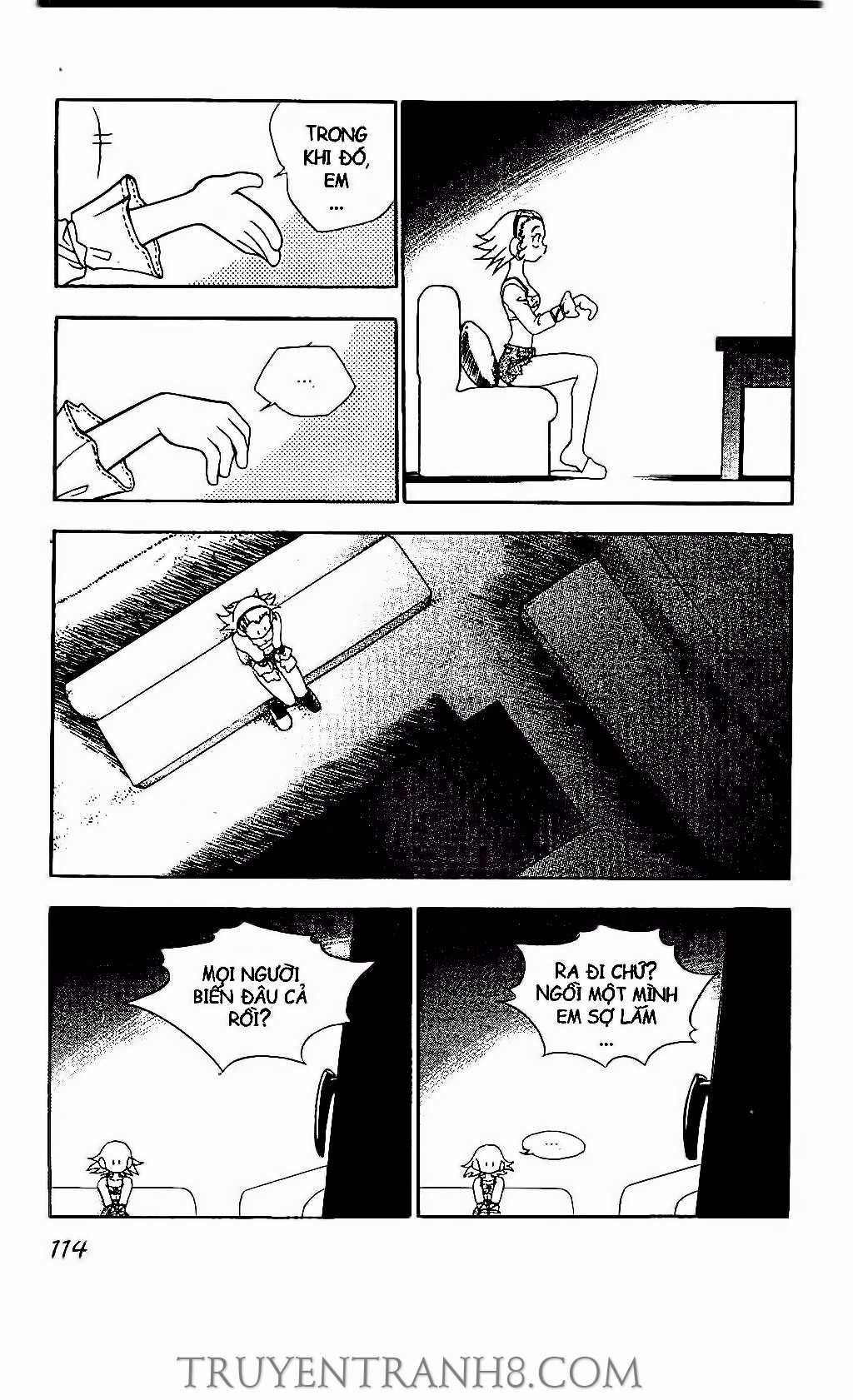 Western Shotgun Chapter 122 trang 12