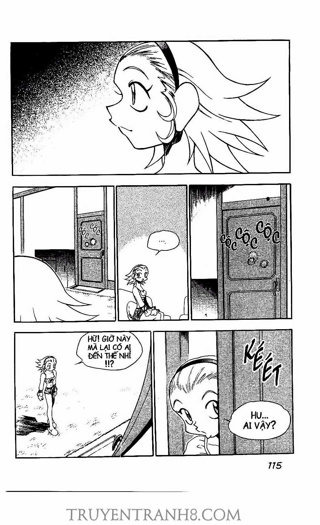 Western Shotgun Chapter 122 trang 13