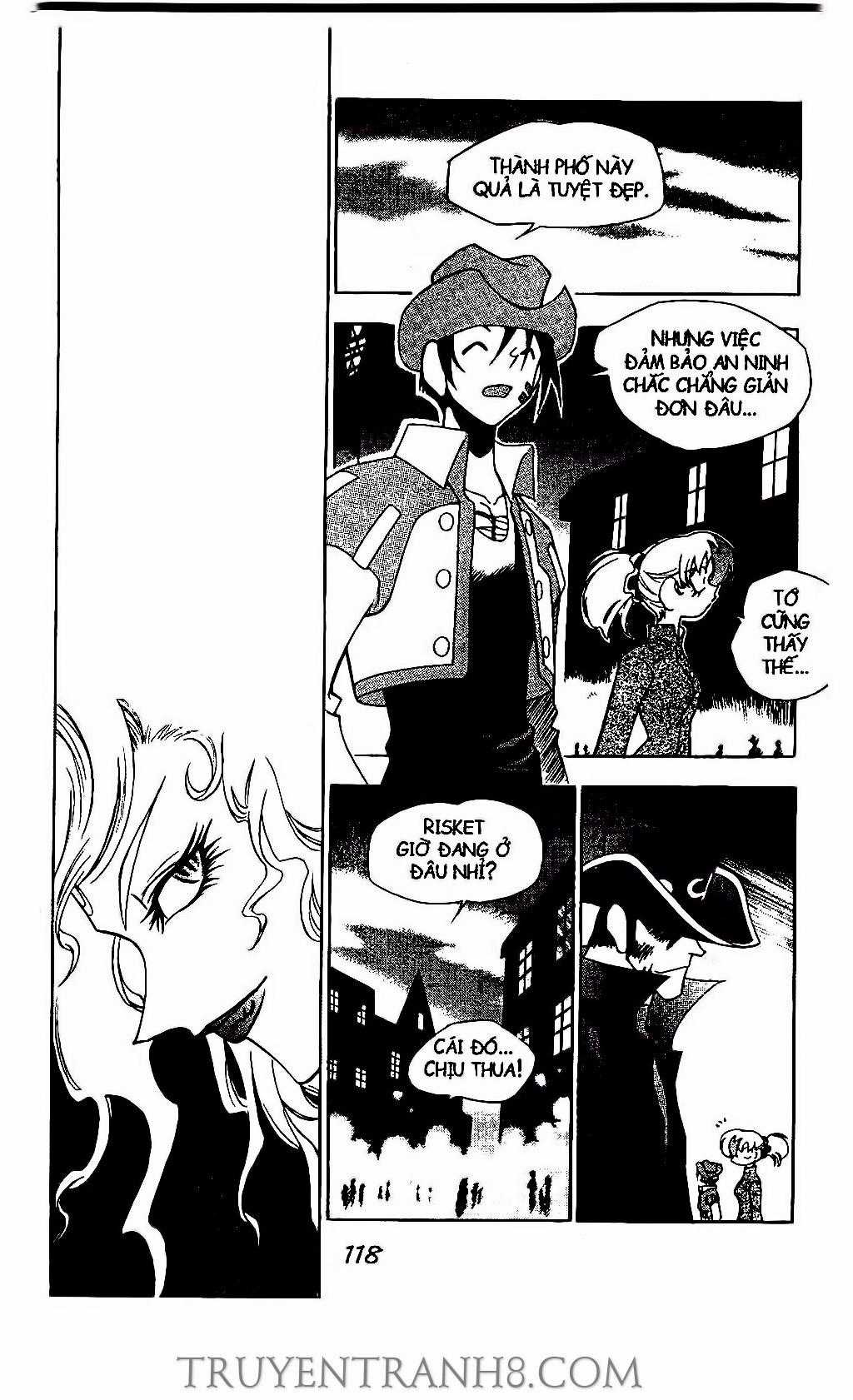 Western Shotgun Chapter 122 trang 16