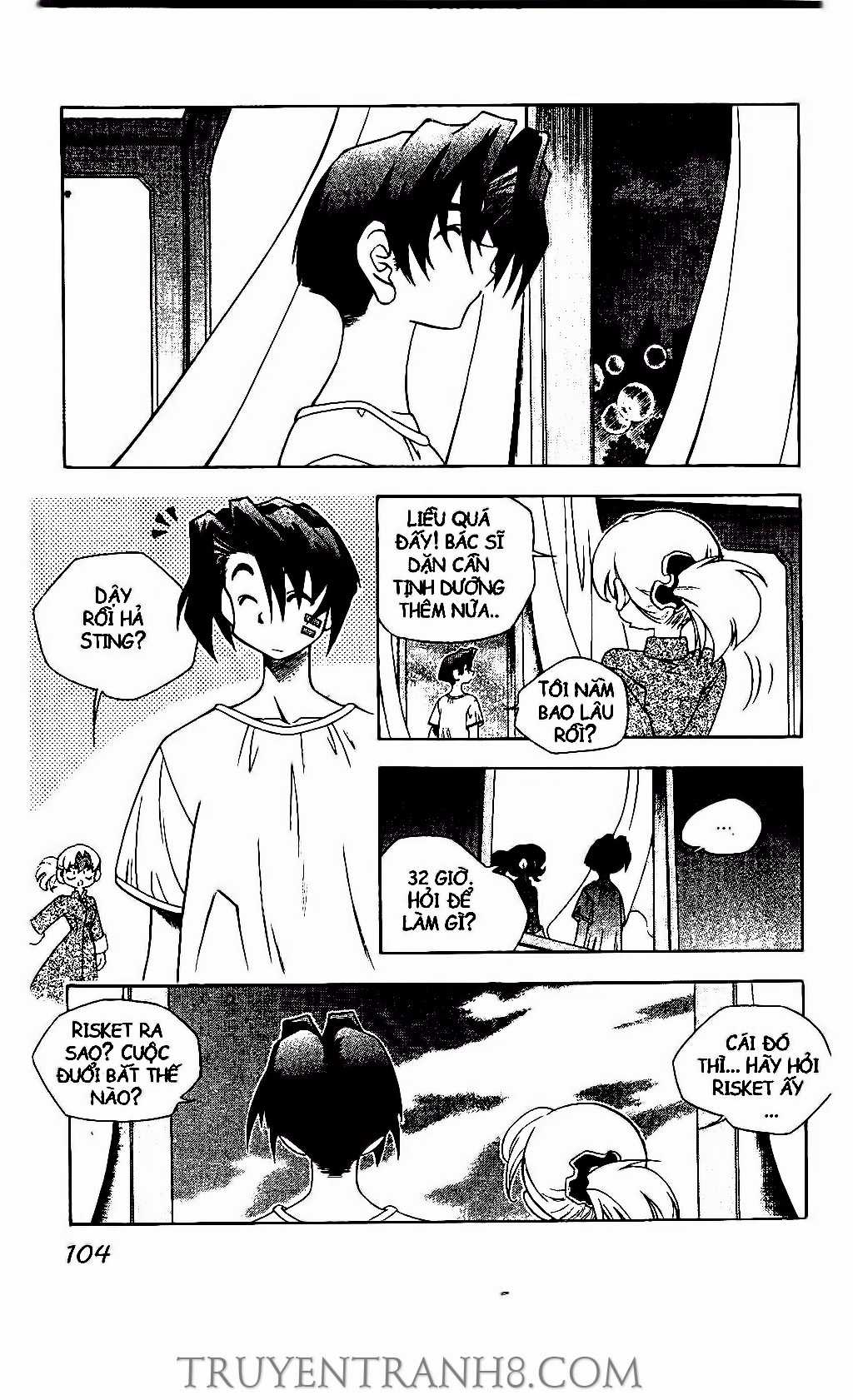 Western Shotgun Chapter 122 trang 2