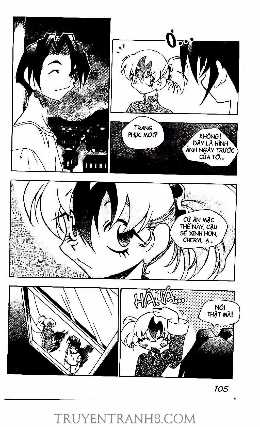 Western Shotgun Chapter 122 trang 3