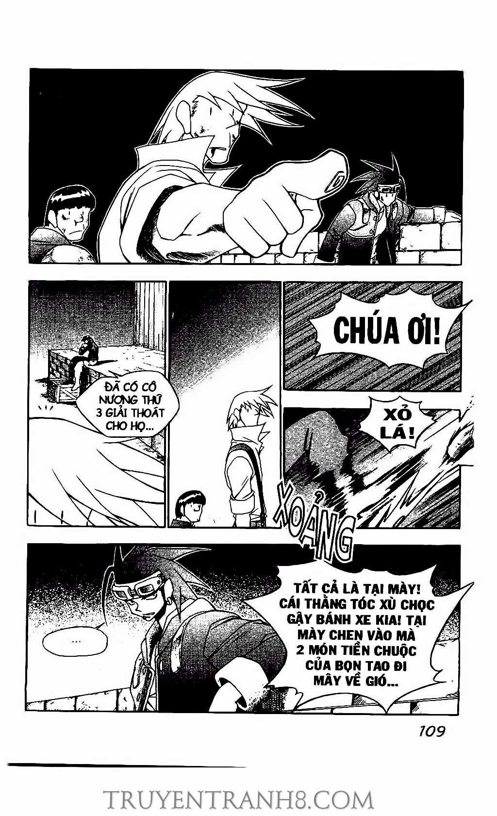 Western Shotgun Chapter 122 trang 7