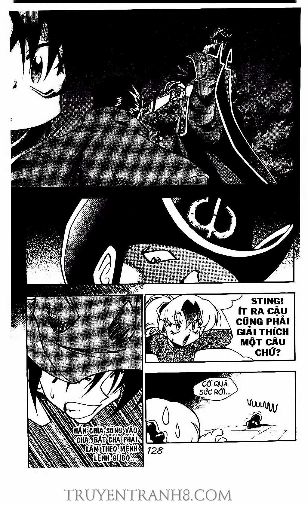 Western Shotgun Chapter 123 trang 10