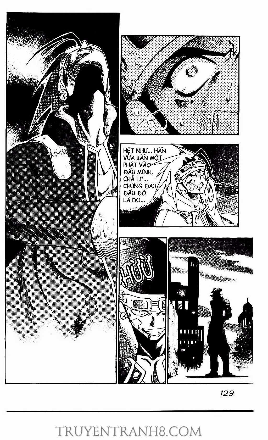 Western Shotgun Chapter 123 trang 11