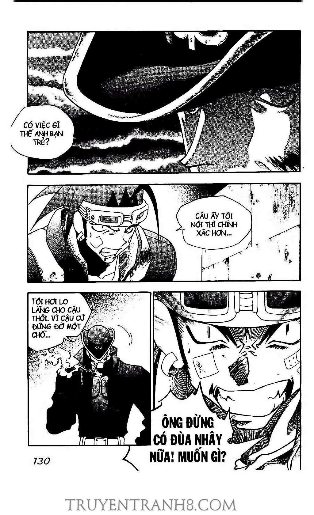 Western Shotgun Chapter 123 trang 12