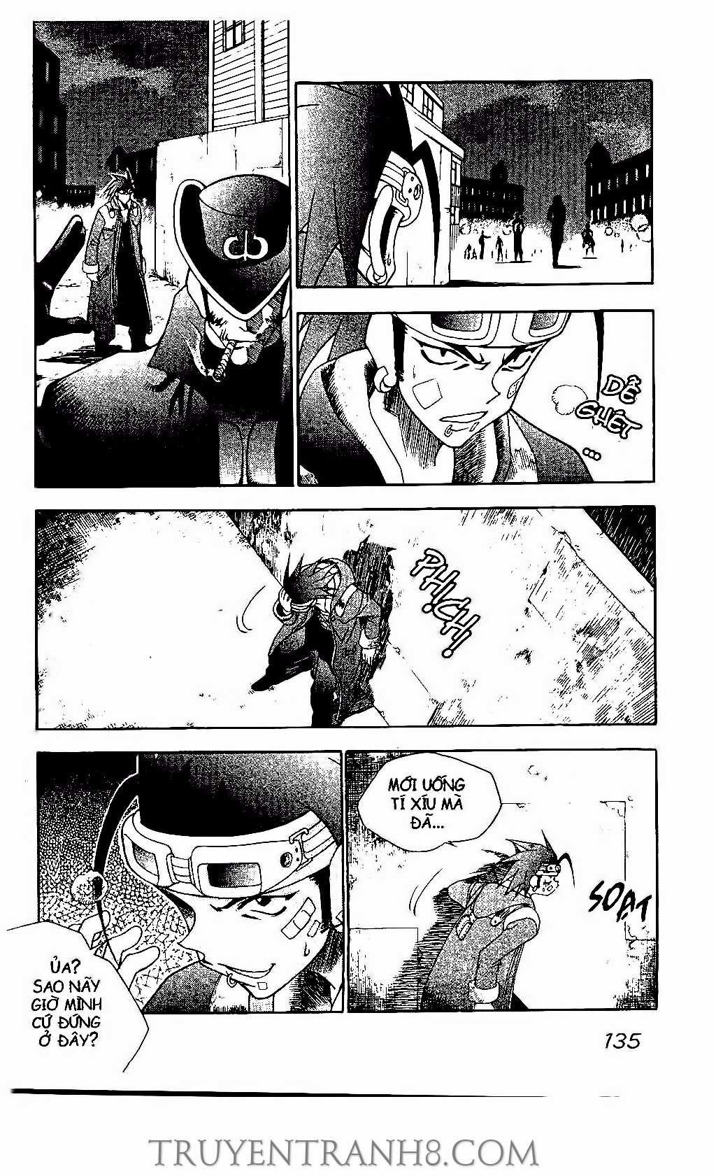 Western Shotgun Chapter 123 trang 17