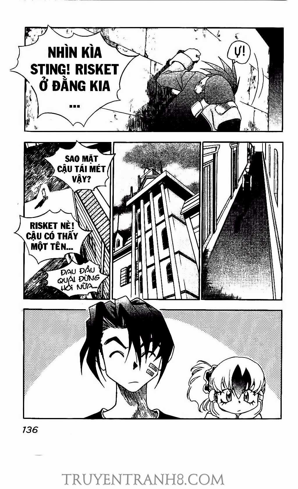 Western Shotgun Chapter 123 trang 18